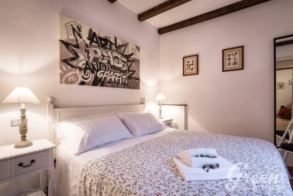 Green Apartments Roma Exterior foto
